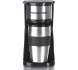 Kaffeemaschine im Test: GOURMETmaxx von Maxxworld, Testberichte.de-Note: 1.7 Gut