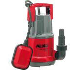 Wasserpumpe im Test: TK 250 ECO von Al-Ko, Testberichte.de-Note: 1.9 Gut