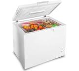 Tiefkühler im Test: CS3320 von Simfer, Testberichte.de-Note: ohne Endnote