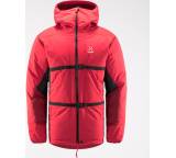 Funktionsjacke im Test: Nordic Expedition Down Hood von Haglöfs, Testberichte.de-Note: ohne Endnote