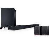 Surroundsystem im Test: Cinebar Lux Surround Ambition „5.1-Set“ von Teufel, Testberichte.de-Note: ohne Endnote