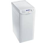 Waschmaschine im Test: HTV 914/1 von Hoover, Testberichte.de-Note: ohne Endnote