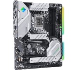 Mainboard im Test: Z690 Steel Legend von ASRock, Testberichte.de-Note: 1.9 Gut