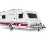 Caravan im Test: Ametist GLE von Kabe, Testberichte.de-Note: ohne Endnote