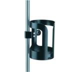 Flaschenhalter im Test: Universal-Getränkehalter von König & Meyer, Testberichte.de-Note: 1.3 Sehr gut