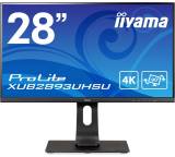 Monitor im Test: ProLite XUB2893UHSU-B1 von Iiyama, Testberichte.de-Note: 1.6 Gut