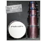 Schlagzeug im Test: Maple X-klusiv Rock-Shell-Set von Wahan Drum Technology, Testberichte.de-Note: ohne Endnote