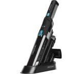 Handstaubsauger im Test: Conga Rockstar Micro 8000 von Cecotec, Testberichte.de-Note: 2.2 Gut