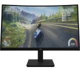 Monitor im Test: X27c von HP, Testberichte.de-Note: ohne Endnote