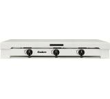 Campingkocher im Test: Dalgety 3 von Enders, Testberichte.de-Note: 1.7 Gut