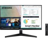 Monitor im Test: Smart Monitor M5 S24AM506NU von Samsung, Testberichte.de-Note: 1.7 Gut
