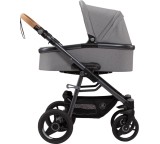 Kinderwagen im Test: Lux Evo von Naturkind Kinderwagen, Testberichte.de-Note: ohne Endnote