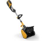 Schneefräse im Test: ST 300e von Stiga, Testberichte.de-Note: 2.7 Befriedigend