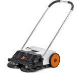 Kehrmaschine im Test: KG 550 von Stihl, Testberichte.de-Note: ohne Endnote