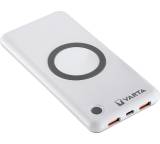 Powerbank im Test: Wireless 10000mAh von Varta, Testberichte.de-Note: 2.0 Gut