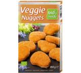 Veggie Nuggets, tiefgekühlt
