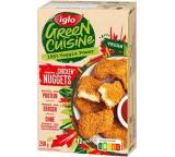 Green Cuisine Vegane „Chicken“ Nuggets
