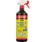 Anti-Schimmelmittel im Test: Schimmelspray Aktiv-Chlor von Pufas, Testberichte.de-Note: 2.7 Befriedigend