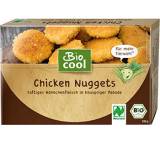 Fleischgericht im Test: Chicken Nuggets von Bio Cool, Testberichte.de-Note: 1.9 Gut