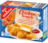 Fleischgericht im Test: Chicken Nuggets von Edeka / Gut & Günstig, Testberichte.de-Note: 2.0 Gut