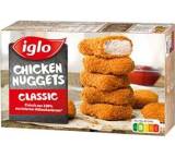 Fleischgericht im Test: Chicken Nuggets von Iglo, Testberichte.de-Note: 2.8 Befriedigend