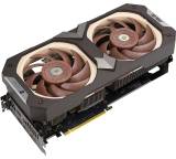 Grafikkarte im Test: GeForce RTX 3070 Noctua OC Edition von Asus, Testberichte.de-Note: 2.3 Gut