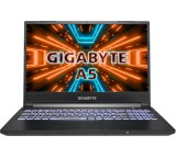 Laptop im Test: A5 X1 von GigaByte, Testberichte.de-Note: ohne Endnote