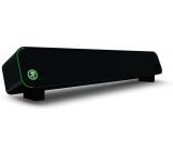 PC-Lautsprecher im Test: CR Stealthbar von Mackie, Testberichte.de-Note: 1.9 Gut