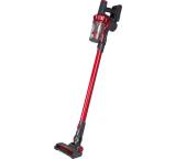 Akku-Staubsauger im Test: Handstaubsauger SHAZ 22.2 D5 von Lidl / Silvercrest, Testberichte.de-Note: ohne Endnote