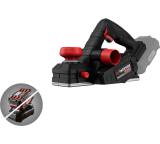 Elektrohobel im Test: PPHA 20-Li von Lidl / Parkside Performance, Testberichte.de-Note: ohne Endnote