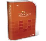 Weiteres Tool im Test: Visual Studio 2008 von Microsoft, Testberichte.de-Note: 1.2 Sehr gut