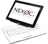 Laptop im Test: Osiris S621 von Nexoc, Testberichte.de-Note: 1.0 Sehr gut