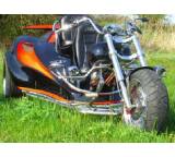 Trike im Test: Strike Turbo (147 kW) von WK Trikes, Testberichte.de-Note: ohne Endnote