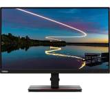 Monitor im Test: ThinkVision T24m-20 von Lenovo, Testberichte.de-Note: ohne Endnote