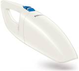 Handstaubsauger im Test: MiniVac FC6150/01 von Philips, Testberichte.de-Note: 2.3 Gut