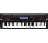 Keyboard im Test: WK-500 von Casio, Testberichte.de-Note: ohne Endnote