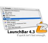 LaunchBar 4.3