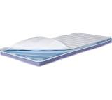 Matratzenauflage im Test: Surf 100 von Hn8 Schlafsysteme, Testberichte.de-Note: ohne Endnote