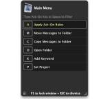 Internet-Software im Test: Mail Act-On 2 von Indev, Testberichte.de-Note: 1.1 Sehr gut