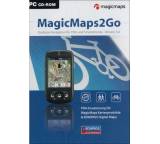 Routenplaner / Navigation (Software) im Test: MagicMaps2Go 3 von Magic Maps, Testberichte.de-Note: 2.0 Gut