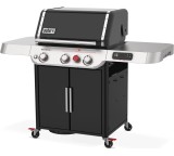 Grill im Test: Genesis EX-325s von Weber, Testberichte.de-Note: ohne Endnote