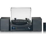 Stereoanlage im Test: MC-460 von Lenco, Testberichte.de-Note: 2.1 Gut