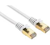 HiFi-Kabel im Test: Cat 5e-Patchkabel STP (3 m) von Hama, Testberichte.de-Note: 5.0 Mangelhaft