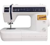 Nähmaschine im Test: JSB21 von Veritas, Testberichte.de-Note: 2.2 Gut