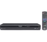 DVD-Recorder im Test: DMR-EH595 von Panasonic, Testberichte.de-Note: 1.9 Gut