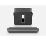 Soundbar im Test: Beam (Gen 2) + Sub (Gen 3) von Sonos, Testberichte.de-Note: ohne Endnote