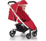 Kinderwagen im Test: Buggy Parma von Herlag, Testberichte.de-Note: ohne Endnote