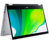 Laptop im Test: Spin 3 SP314-21N von Acer, Testberichte.de-Note: 2.0 Gut