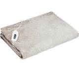 Heizdecken im Test: Wärme-Kuscheldecke SWKD 100 A1 von Lidl / Silvercrest, Testberichte.de-Note: ohne Endnote