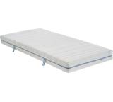 Matratze im Test: 7-Zonen-Komfortschaummatratze Deluxe von Aldi Süd / dormia, Testberichte.de-Note: ohne Endnote